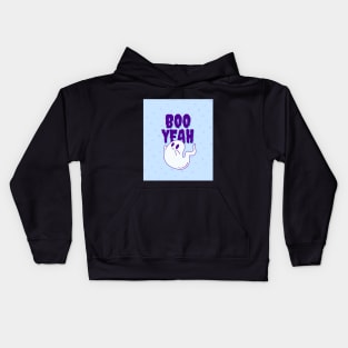 BOO YEAH Kids Hoodie